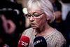 Folketingsmedlem og tidligere formand Pia Kjærsgaard kalder intern kritik af Dansk Folkeparti for "dræbende". Arkivfoto