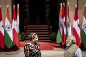 Det er vigtigt, at Mette Frederiksen sætter foden ned over for Indiens leder under besøg, mener Amnesty.