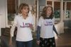 Jane Fonda og Lily Tomlin danner et sjovt makkerpar. Foto: Netflix