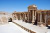 Palmyra, som er en vigtig del af Mellemøstens kulturarv, blev indtaget af militante fra Islamisk Stat i sidste uge.