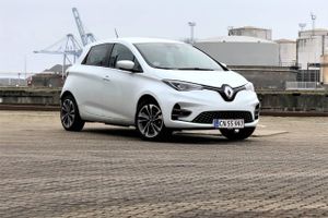 Den nye Renault Zoe er på mange områder en udmærket elbil, men vi savner bl.a. hurtigere opladning, når man er på farten.