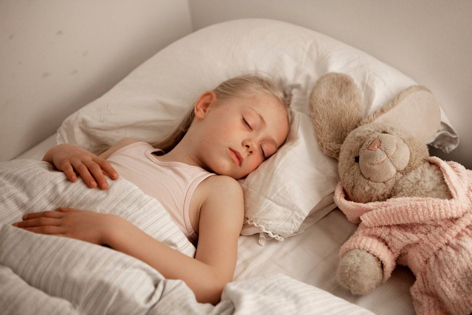 Udhvilede børn er sunde børn: Sover barn ikke nok?