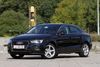 Audi A3 , her som 4-dørs sedan med betegnelsen Limousine. Beskatningsværdien på den mest leasede A3 er 265.000 kr.