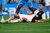 PÅ to mål af Cristiano Ronaldo vandt Juventus mandag afte over Lazio og er nu så godt som sikker på igen at blive italiensk mester. Foto: Marco Bertorello/AFP