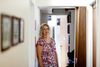 Børnehavepædagog Kirsten Mølbæk Vittrup anmeldte sidste år en psykisk arbejdsskade, da hun fik stress. Hun fik ikke arbejdsskaden anerkendt af Arbejdsskadestyrelsen. Alligevel har hun ikke fortrudt, at hun anmeldte sagen. Hun er stadig sygemeldt, og har svært ved at håndtere støj, uro og for meget lys. Foto: René Schütze