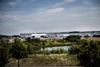 Kun ved Facebooks datacenter i Odense er der konkrete planer om at udnytte overskudsvarme. Foto: Tim Kildeborg Jensen