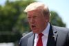 Den amerikanske præsident siger, at der først og fremmet er tale om en beskyttelsesforanstaltning. Foto: Leah Millis/Reuters