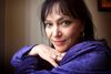 Dansk-franske skuespiller Anna Karina har boet i Frankrig hele sit voksenliv. Hun flyttede dertil da hun var 16 år og blev model. Hun blev gift med filminstruktør Jean-Luc Godard den 3. marts 1961 og blev en central figur i 1960’ernes franske film. Hun medvirkede i syv af Godards film, men har i alt medvirket i 55 udenlandske film. Foto: Polfoto