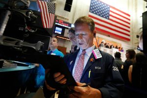 De finansielle markedet har allerede indregnet en rentesænkning i USA. Foto: AP/Richard Drew