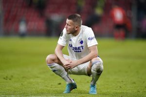 Danmark kan ikke længere slutte i top-15 på Uefas koefficientrangliste efter FC Københavns europæiske exit. 