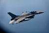 Siden juni har syv danske F-16-kampfly bombet mål i Irak og Syrien. Nu kommer mandskabet hjem og får en pause. Foto: Joachim Adrian