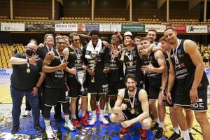 Bakken Bears vandt hjemmekampen over Tsmoki Minsk fra Hviderusland i Fiba Europe Cup-gruppespil.