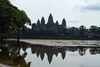 Angkor Wat i Cambodia ligger øverst på Lonely Planets liste over bedste seværdigheder.
