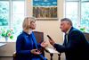 Carla Sands er USA's ambassadør i Danmark. Arkivfoto: Rene Schütze