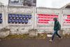 76 pct. af befolkningen i Moldova mener at deres politikere er korrupte. Foto: Roveliu Buga/AP