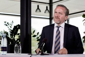 Foto: Tor Birk Trads/Polfoto