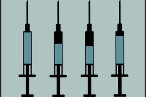 Selv om antallet af antistoffer stiger med et fjerde vaccinestik, blokerer det ikke fuldt mod omikron.