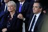 Penelope og Francois Fillon. Foto: Christophe Ena/AP