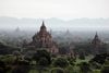 Bagan i Myanmar er et mekka for historieinteresserede med dens mange templer. Foto: KX Studio