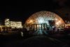 Dome of Visions på Pier 2 i Aarhus. Arkivfoto: Helle Arensbak/ Ritzau Scanpix
