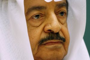 Khalifa bin Salman al-Khalifa er død. Han var Bahrains første og hidtil eneste premierminister.
