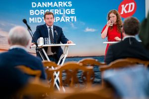 Der skal forskes i kernekraft for at gøre grøn energi så billig som mulig, mener Kristendemokraterne.