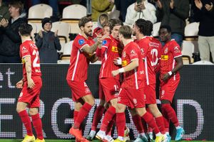 FC Nordsjælland sendte AGF ud af pokalturneringen med en 2-0-sejr og blev klar til kvartfinalerne.