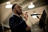 Den amerikanske imam Sheikh Khalid Yasin. Arkivfoto: Joachim Adrian