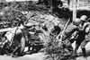 I dag er det 70 år siden, at Tyskland invaderede Sovjet. Foto: AP