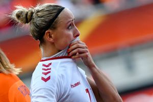Kvindelandsholdet og især Sanne Troelsgaard har i den grad behov for revanche mod Holland på vejen til VM.