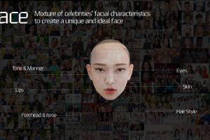 Den evigt unge Oh Rozy er blot et af mange digitale mennesker, der er kommet til verden i Sydkorea. De kan læse nyheder, synge og danse. Men de findes ikke fysisk. En forsker mener, at vi skal vænne os til, at den fysiske og digitale verden smelter sammen i en ny virkelighed.