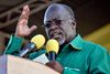 Tanzanias præsident, John Magufuli, er selv kendt for at slå hårdt ned på homoseksualitet. Foto: Khalfan Said