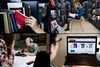 Det koster biblioteket 14-15 kr., hver gang en låner klikker og låner en e-bog. En papirbog koster under det halve at udlåne. Fotos: Gregers Tycho