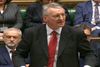 Ifølge The Observer har Corbyn over for Benn begrundet fyringen med, at han ikke længere har tillid til ham. Arkivfoto: AP
