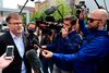 Stifteren af Cinema for Peace Foundation, Jaka Bizilj. John MACDOUGALL / AFP