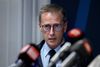 Thorkild Fogde rykkes fra posten som rigspolitichef til politidirektør i Københavns Vestegns Politi. Arkivfoto: Finn Frandsen