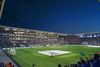 Det kommende stadion forventes at stå klar i 2027. Illustration: Kongelundens Sekretariat.