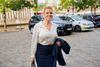 Mandag skal tidligere udlændingeminister Inger Støjberg afhøres for første gang i Rigsretten i Eigtveds Pakhus i København. Her skal hun svare på anklagerens spørgsmål i sagen om ulovlig adskillelse af asylpar, hvor den ene part var under 18 år. Foto: Martin Sylvest/Ritzau Scanpix