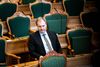 "Vi kan ikke finde os i, at nogen udnytter krisen til at lave kriminalitet. Slet ikke udlændinge," siger Peter Skaarup (DF). Foto: Ida Guldbæk Arentsen/Ritzau Scanpix