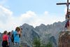 De Julianske Alper, hvor Østrig og Slovenien møder Italien, har fotomotiver i særklasse.