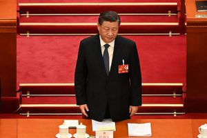 Ifølge den kinesiske præsident, Xi Jinping, har USA undertrykt Kina. Det fordømmer han i tale under kongres.