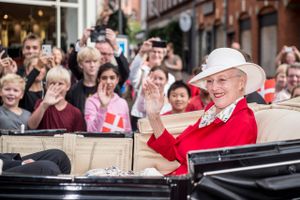 Dronning Margrethes rundtur i Sønderjylland til sommer skulle have været den helt store begivenhed.