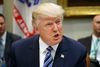 Flere psykiatere og psykologer står nu frem og sætter spørgsmålstegn ved Trumps mentale tilstand, selvom de bryder et etisk kodeks. Foto: Evan Vucci/AP