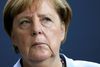 German Chancellor Angela Merkel attends a joint news conference as part of a meeting with Sweden's Prime Minister Stefan Lofven, in Berlin, Germany September 3, 2020. Michael Sohn/Pool via REUTERS