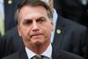 Fredag sagde den brasilianske præsident, at han ville invitere 30 mennesker over til en grillaften. Senere spøgte han med, at han måske ville invitere tusindvis. Foto: Adriano Machado/Reuters