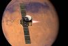 ExoMars 2016 med modulerne Schiaparelli og Trace Gas Orbiter ombord lander på Mars onsdag eftermiddag. Missionen skal give erfaringer i at lande på Mars samt indsamle viden om metan på planeten. Illustration: ESA