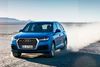 Audi Q7 i sit nyeste puds: 2015-modellen er lidt mindre, men først og fremmest ikke så lidt lettere end forgængeren.