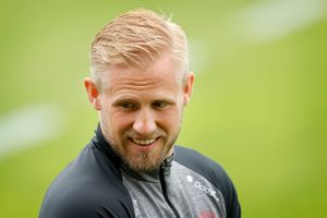 Kasper Hjulmand håber, at kræftsyge Lars Høgh vender tilbage til landsholdet i fremtiden.