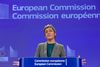 Margrethe Vestager slår fast, at hvis der ikke er givet ulovlig statsstøtte, så er virksomhedernes gunstige skatteaftaler med enkeltlande ikke ulovlige efter EU-retten.