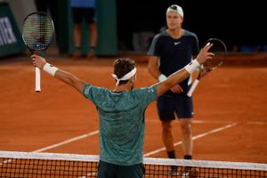 Lodtrækningen til French Open åbnede for endnu et dansknorsk-sammenstød.